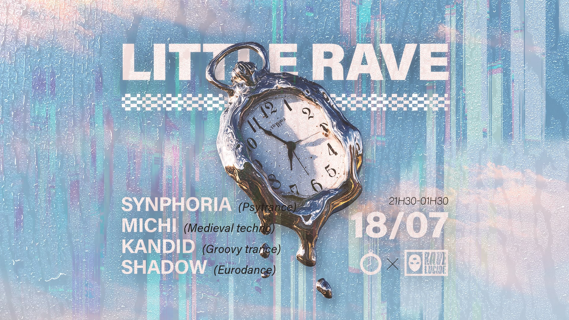 Rave Lucide - Little Rave
