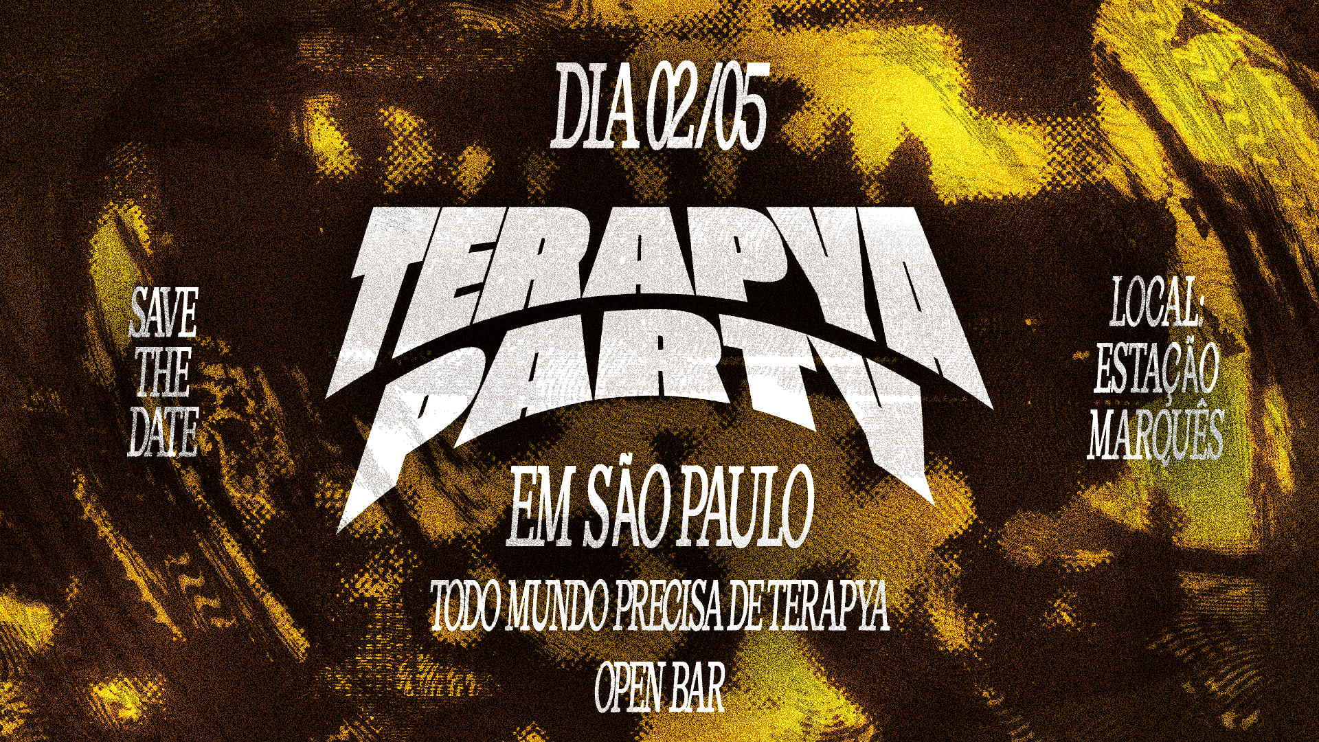 Terapya Party - After Gamescom - Open Bar