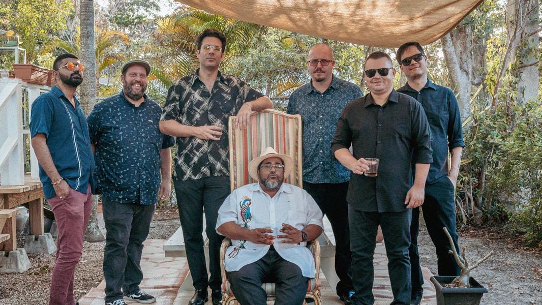 Miami Is An Island Record Fair Ft. Tony And The Kings