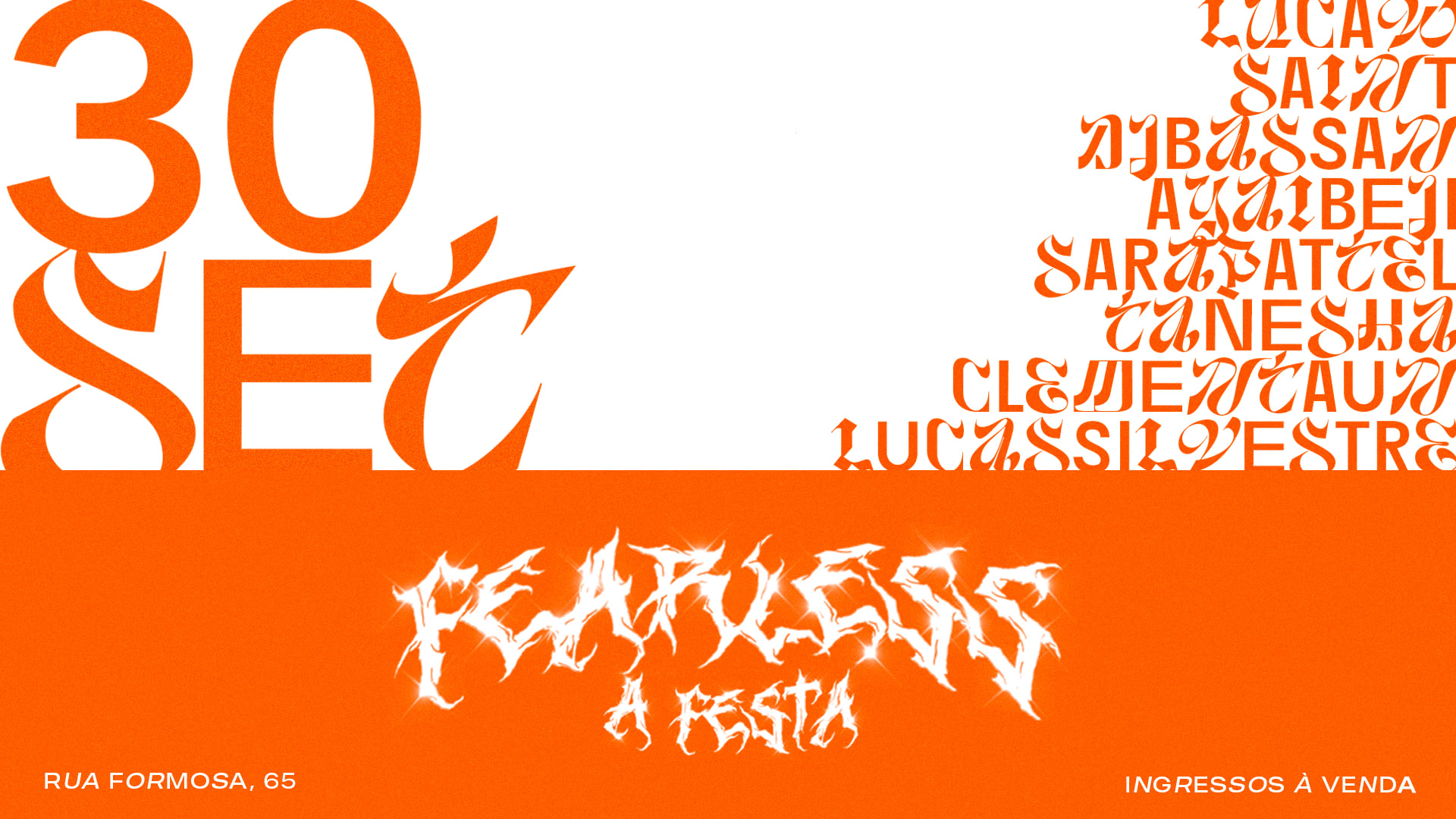 Fearless: A Festa #10