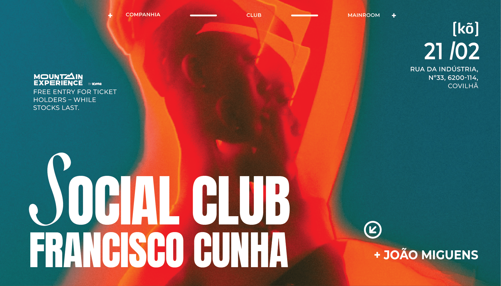 Social Club (After Montain Experience)