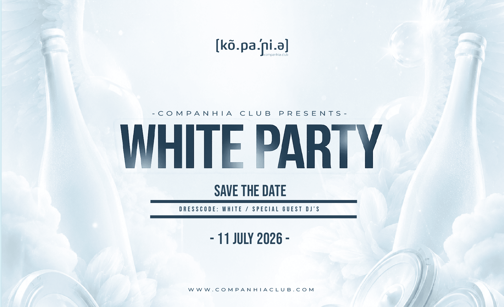 White Party // 11 De Julho