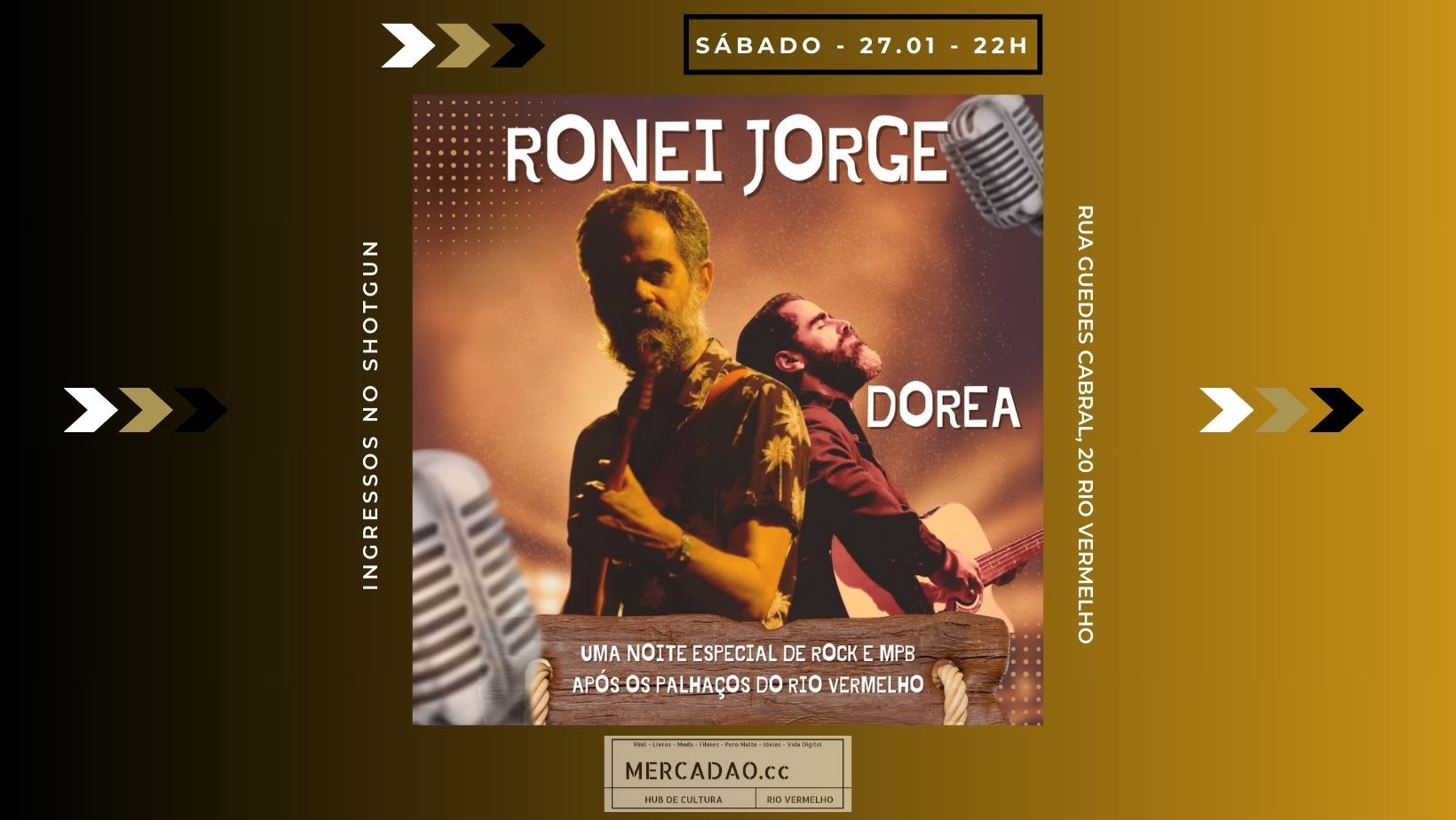 Ronei Jorge E Dorea