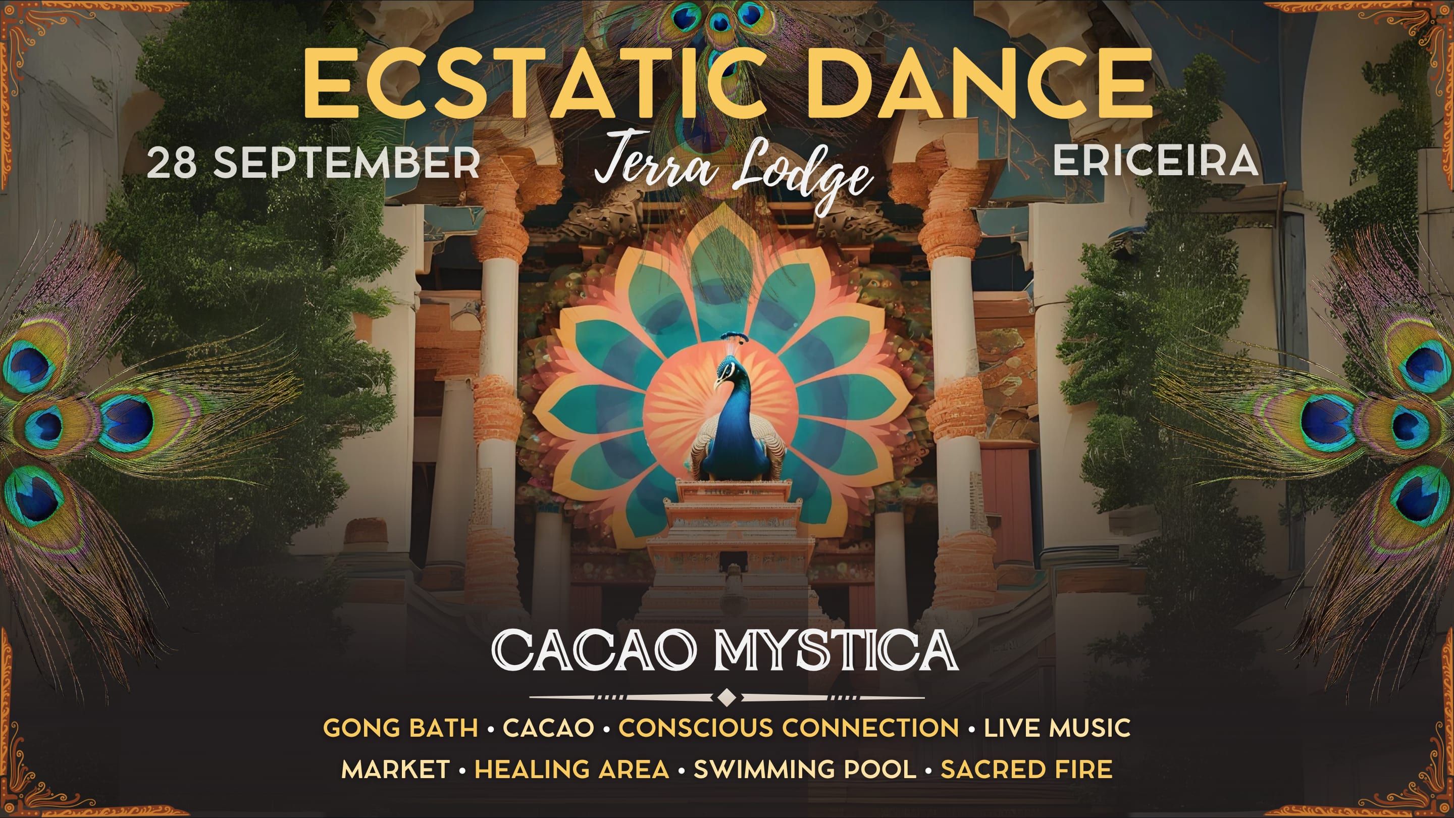 Cacao Mystica Ecstatic Dance