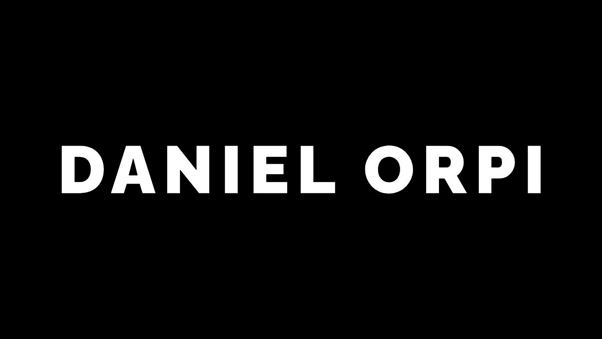 Daniel Orpi At Edge