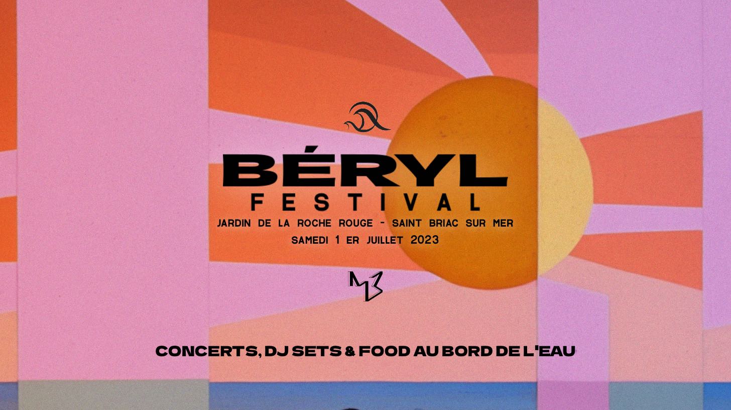 Béryl Festival 2023