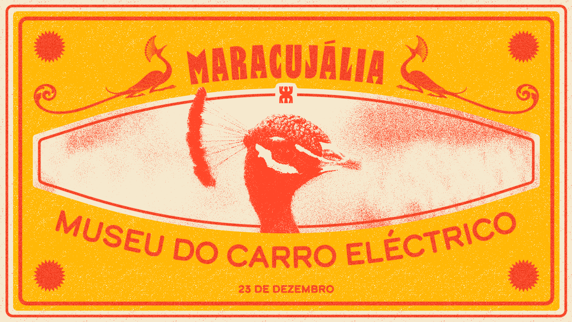 Maracujália - Museu Do Carro Elétrico