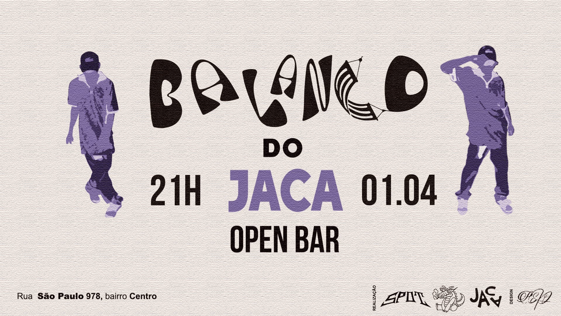 Balanço Do Jaca