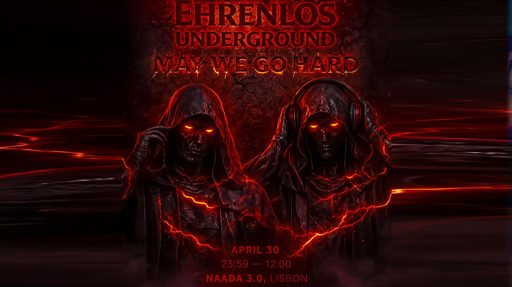 Ehrenlos Underground – May We Go Hard