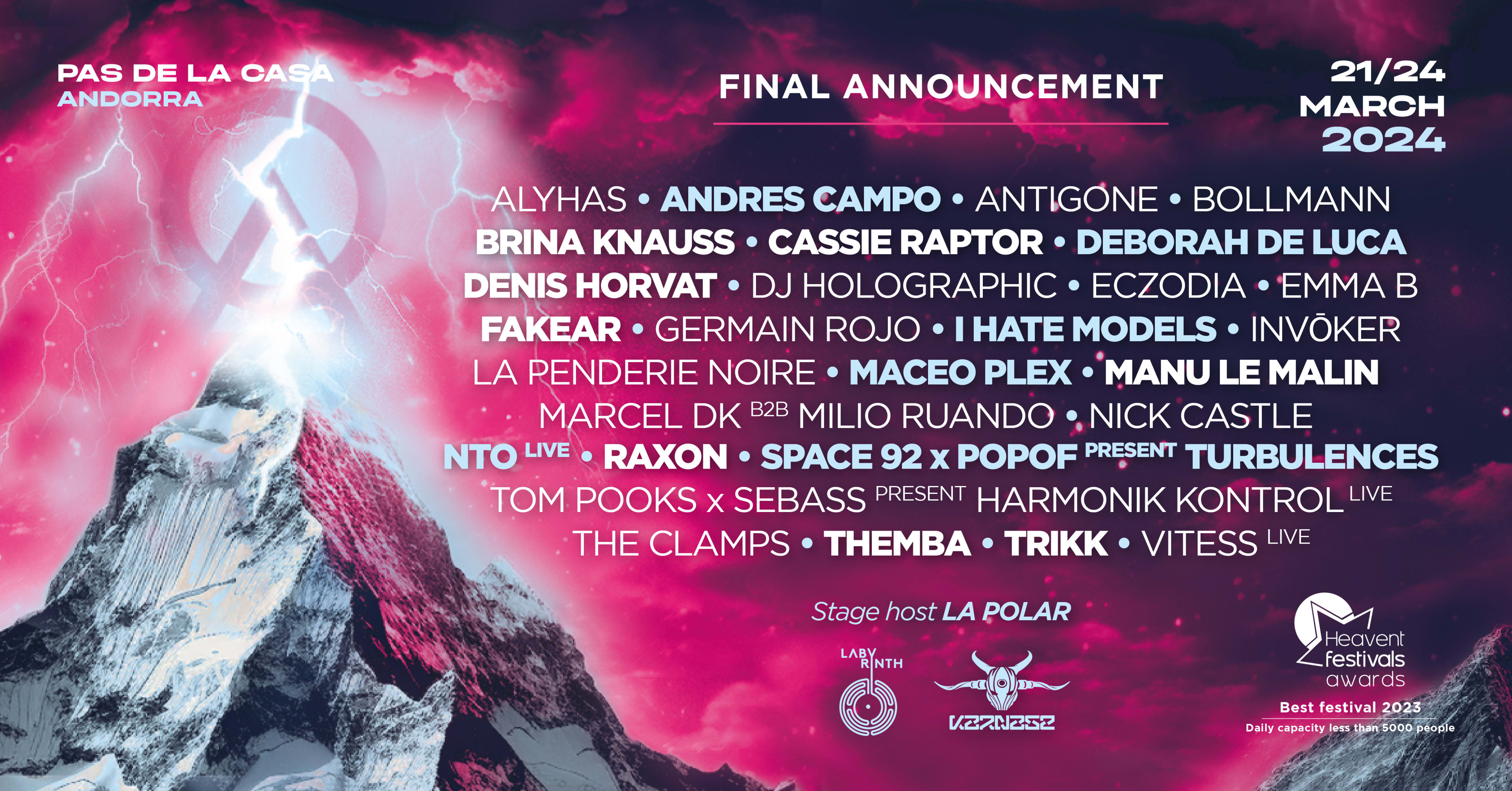 Festival Hibernation 2024