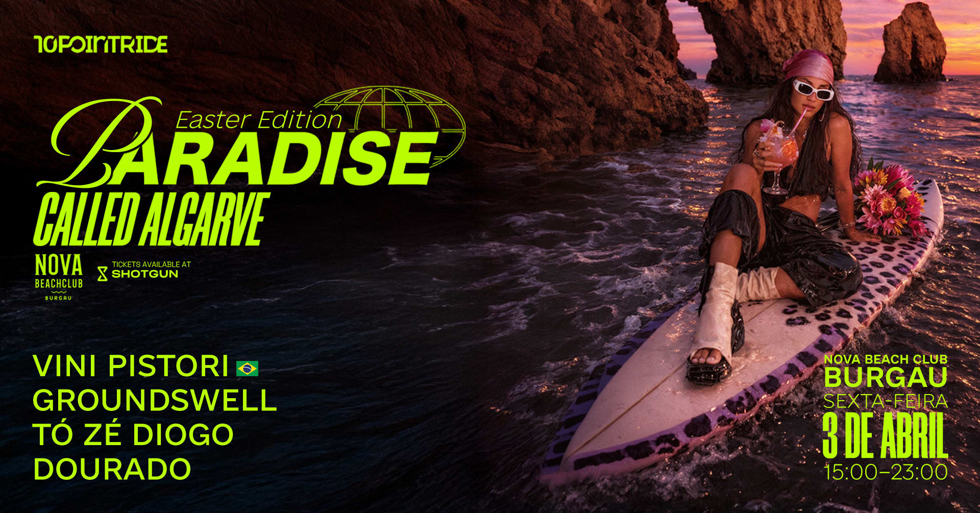 Paradise Called Algarve - Easter Editon