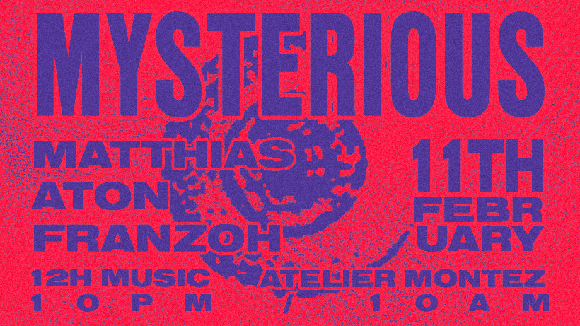 Mysterious Music || 11.02.23