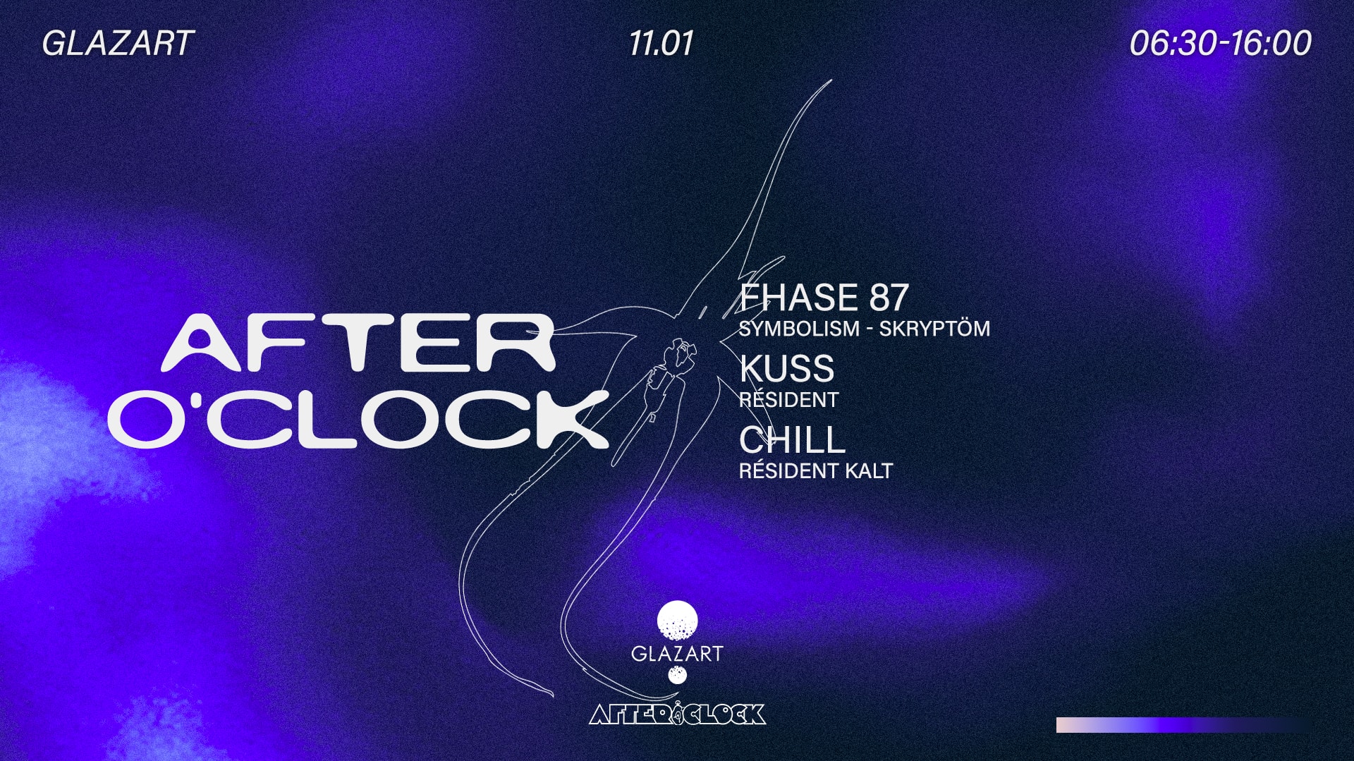 After O'clock : Chill - Fhase 87 - Kuss