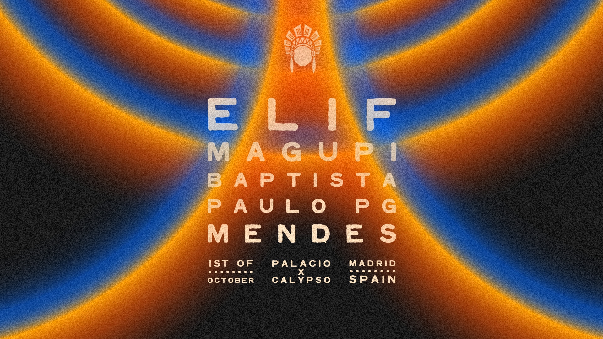 Palacio X Calypso: Elif, Magupi