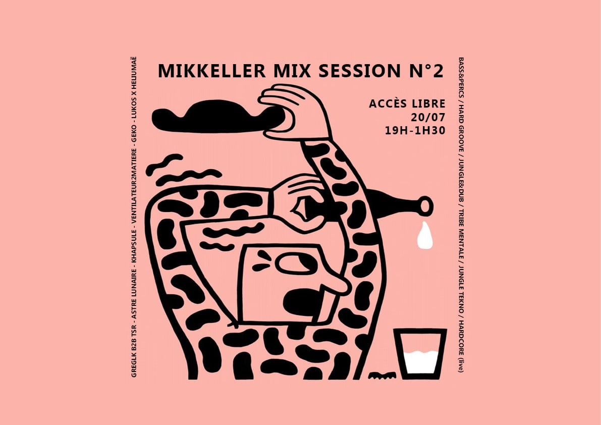 Mikkeller MIX Sesh N°2