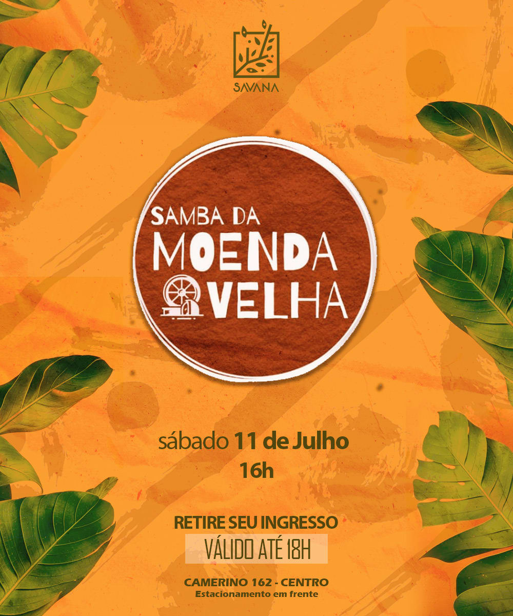 Moenda Velha