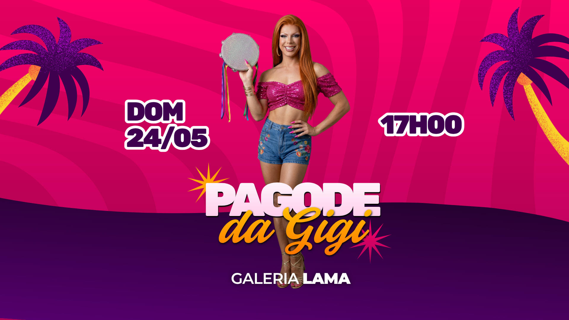 Pagode Da Gigi