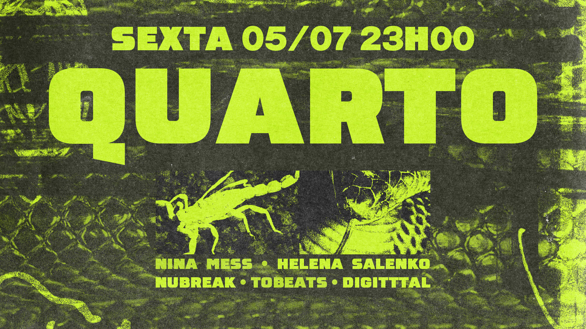 Quarto 7 No Furna