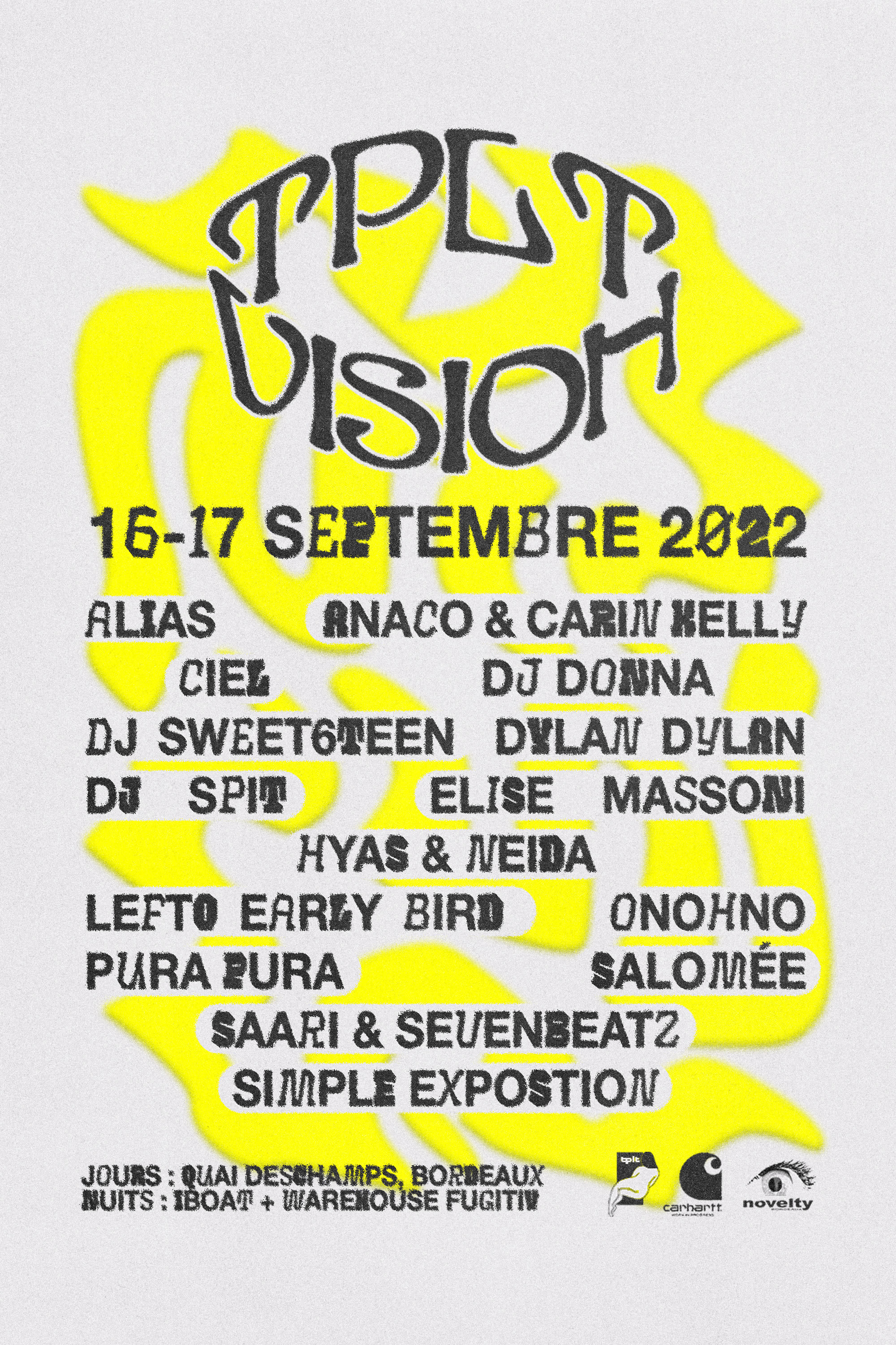 Tplt Vision 2022 ~ Jour & Nuit