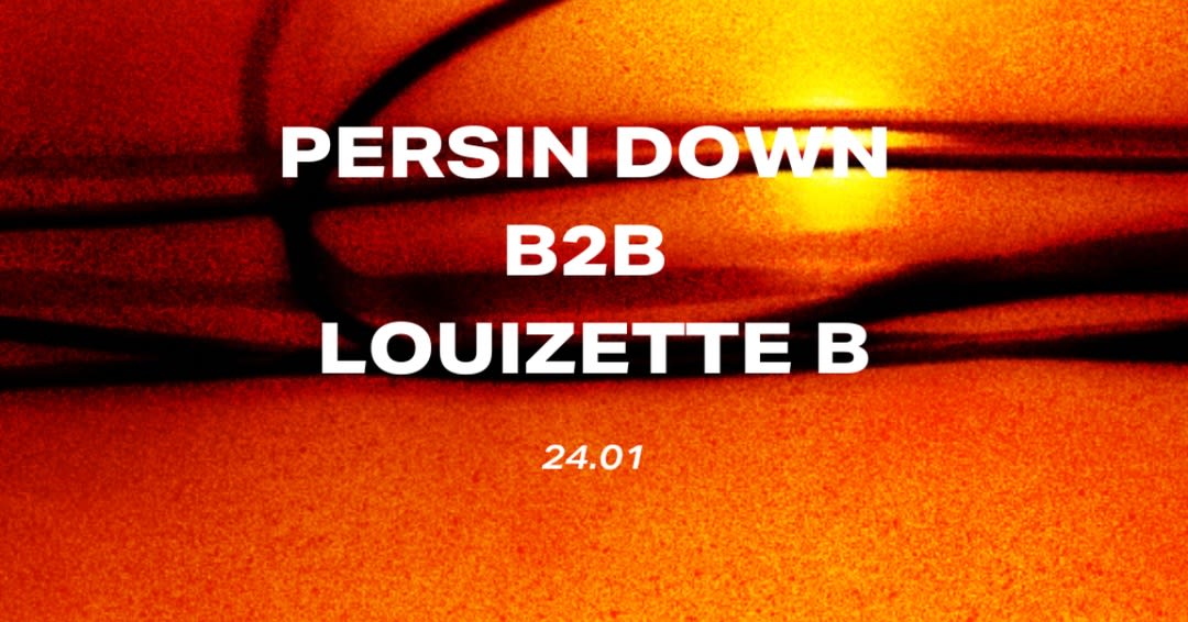 Heclipse Pfw : Persin Down B2b Louizette B
