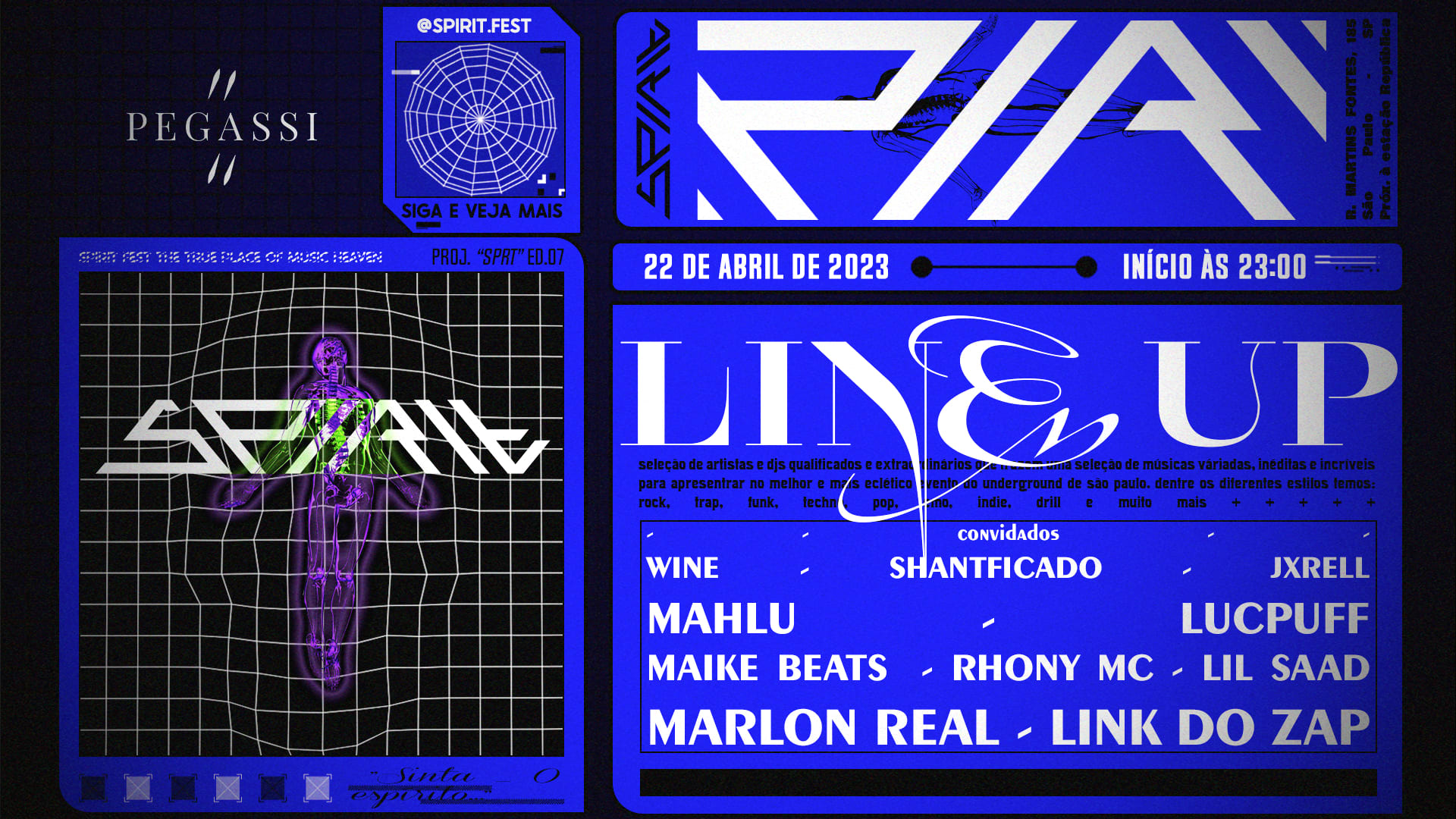 Spirit - 22/04