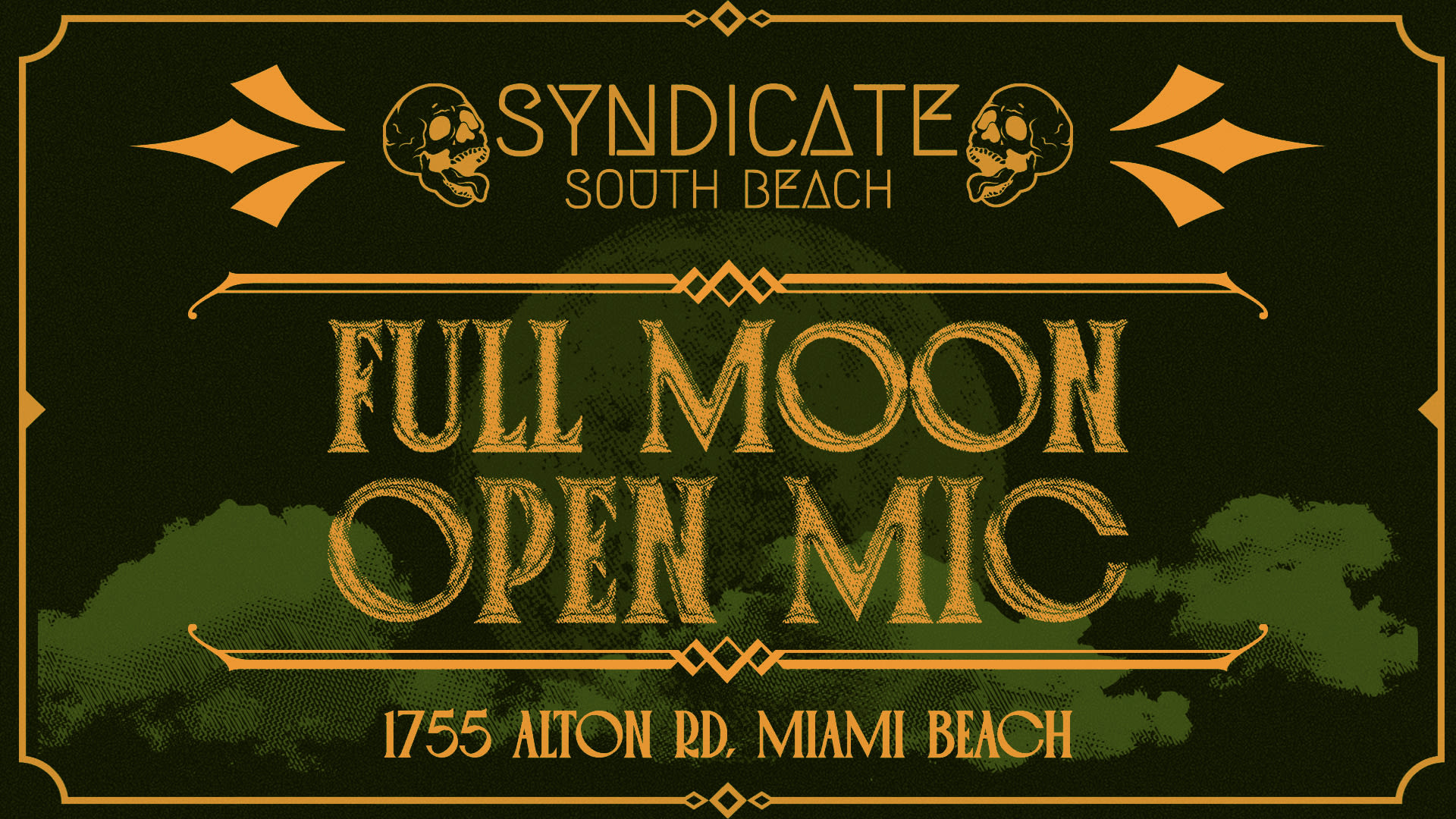 Syndicate Sobe Grand Opening