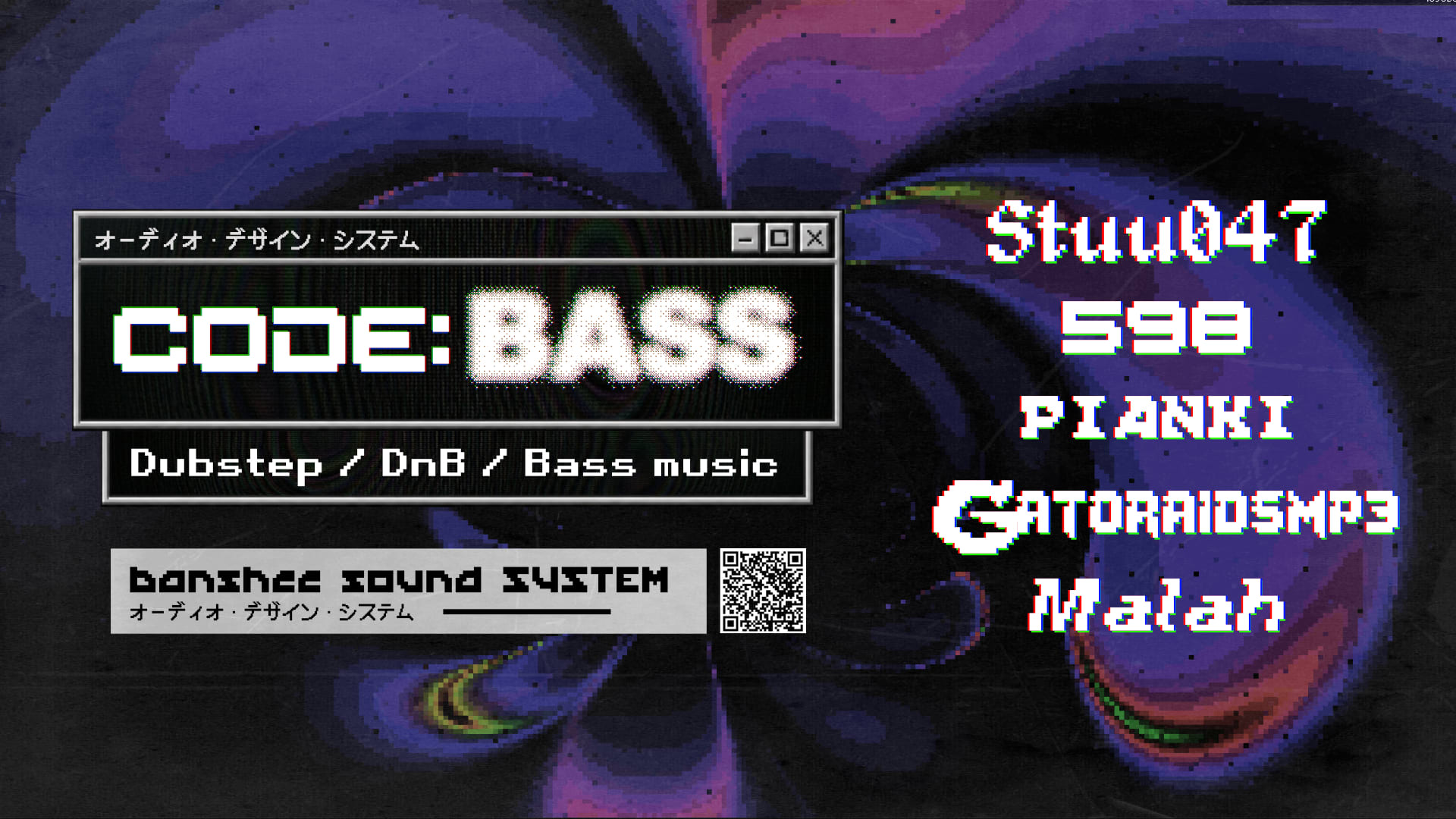 Code:Bass 1# Edição