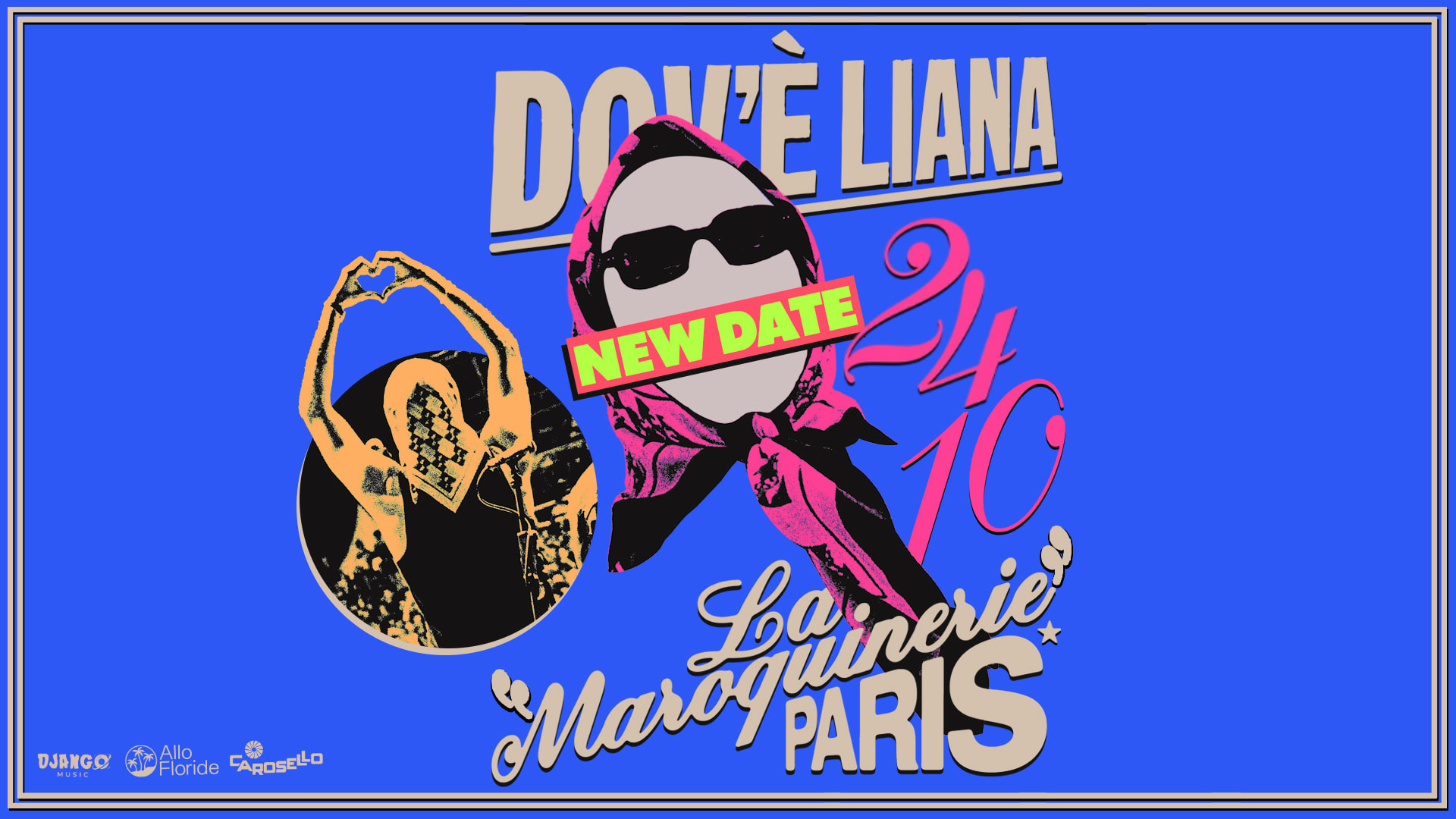 Dov'Γ¨ Liana β La Maroquinerie Β· 3