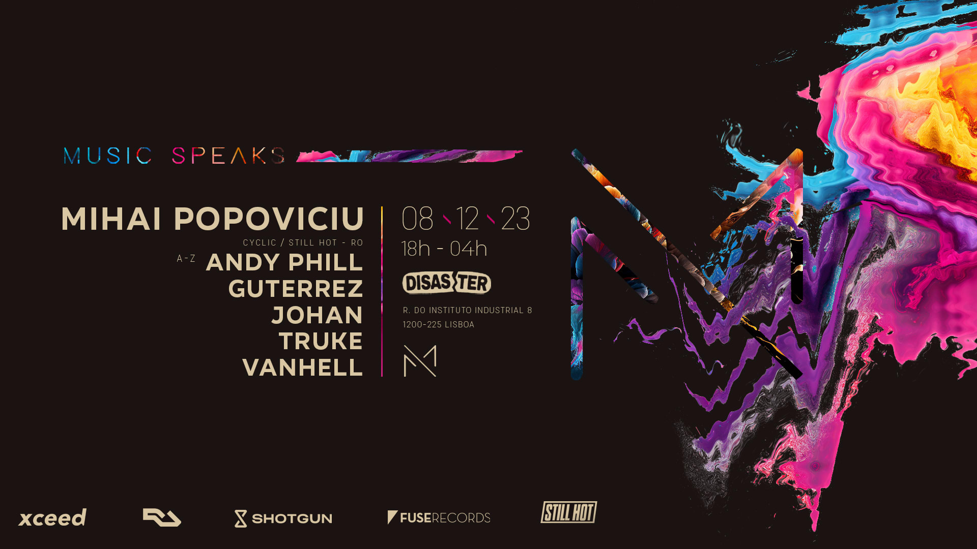 Late Night Grooves W/ Mihai Popoviciu