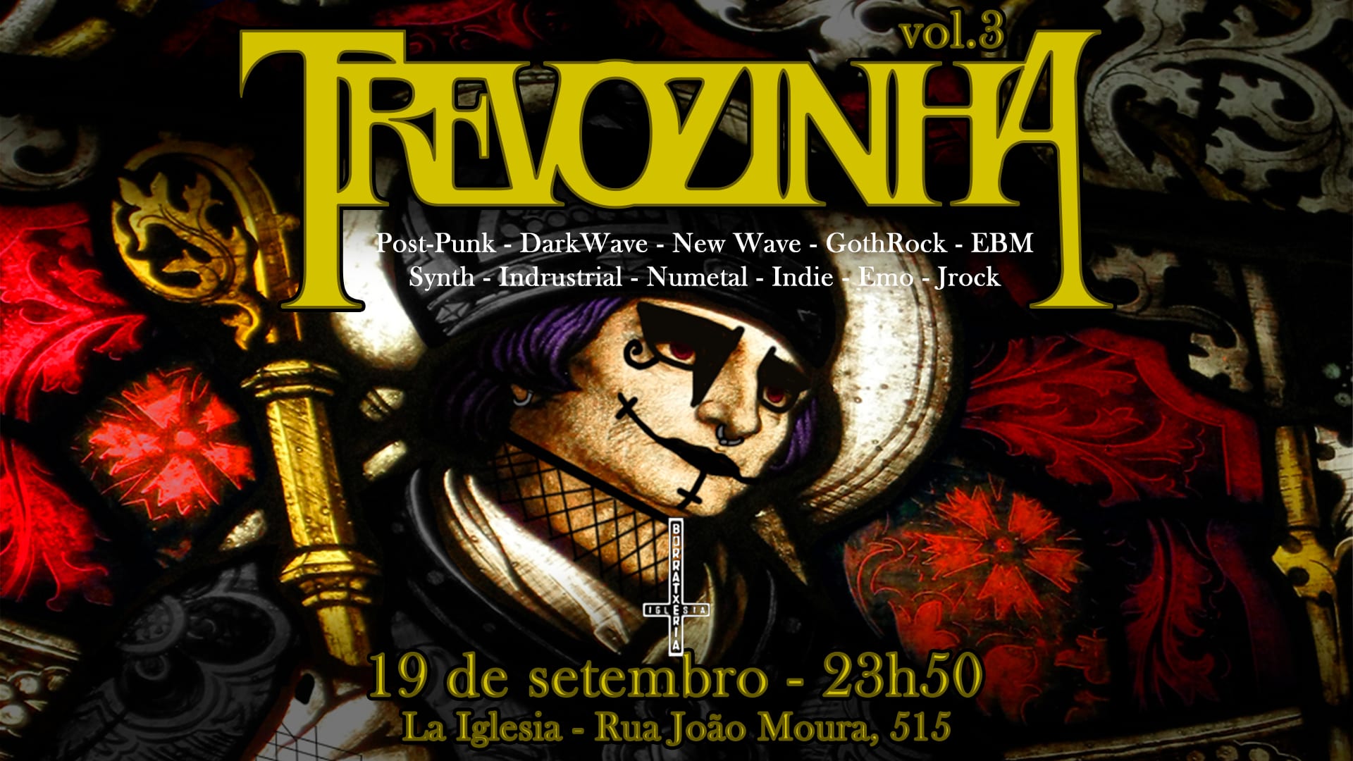 Trevozinha
