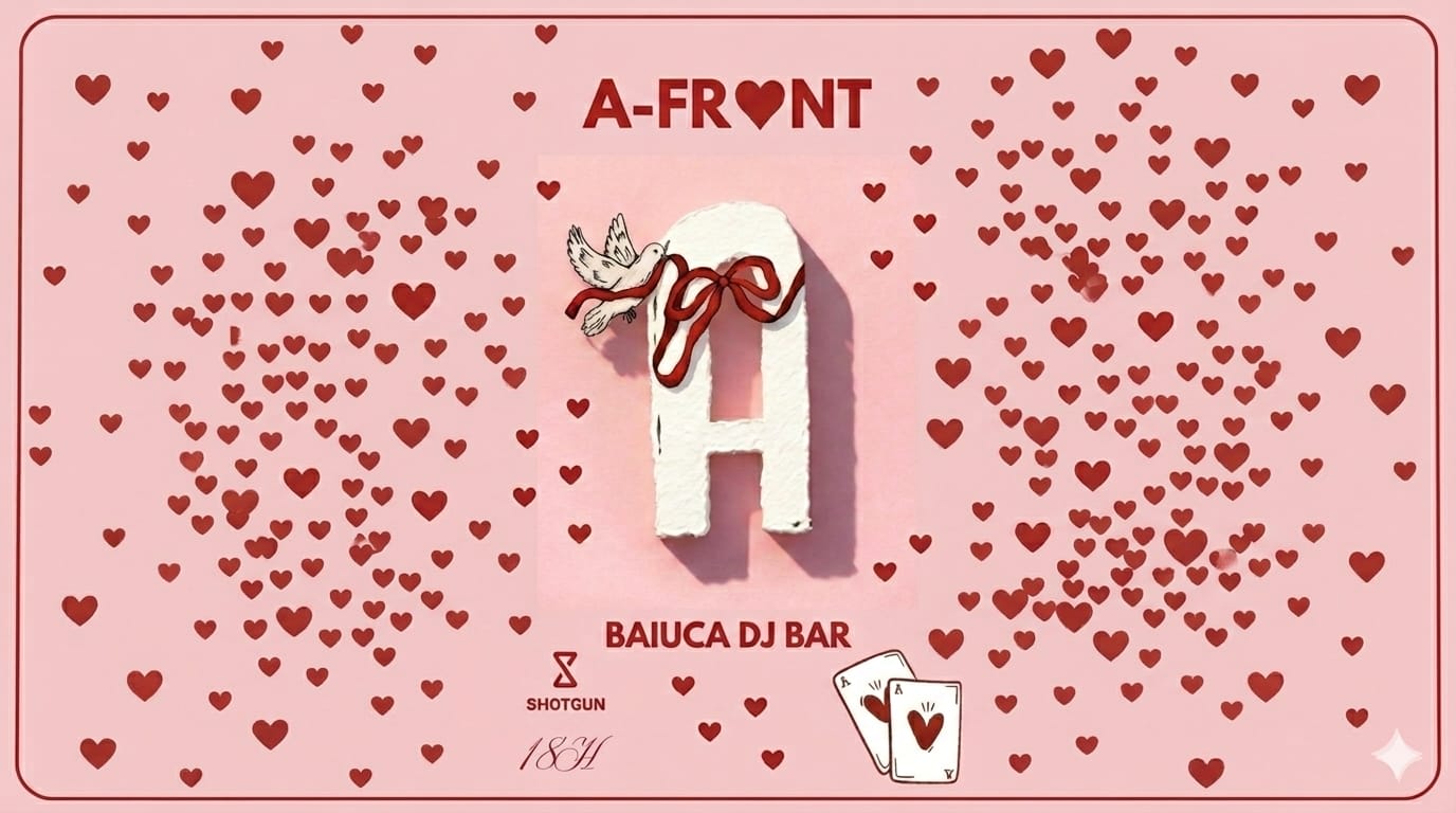 A-Front: Love Songs