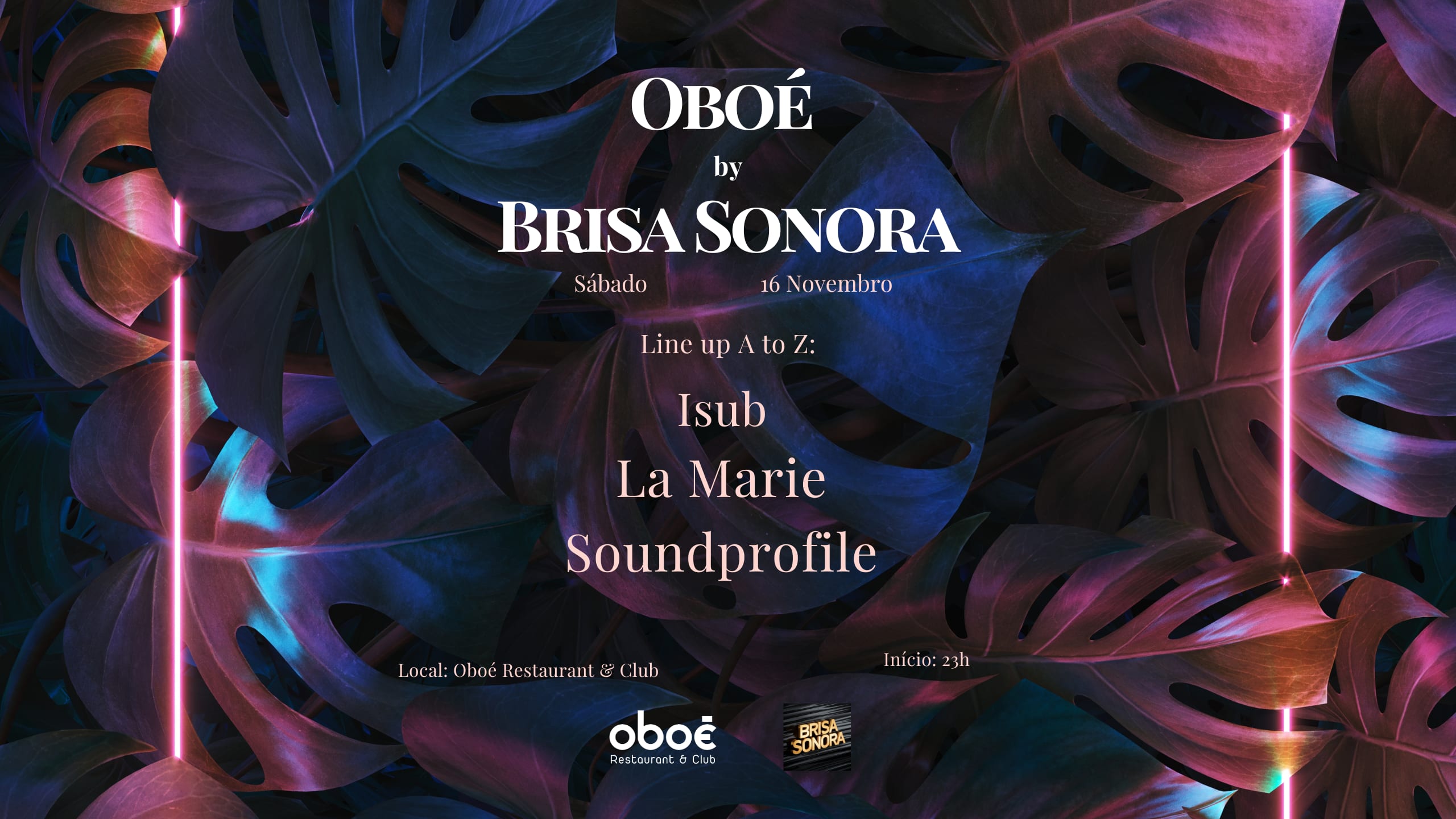 Oboé By Brisa Sonora