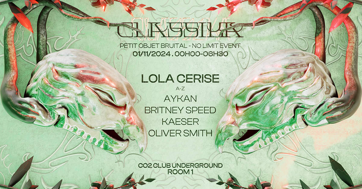 Classika W/ Lola Cerise And Guests