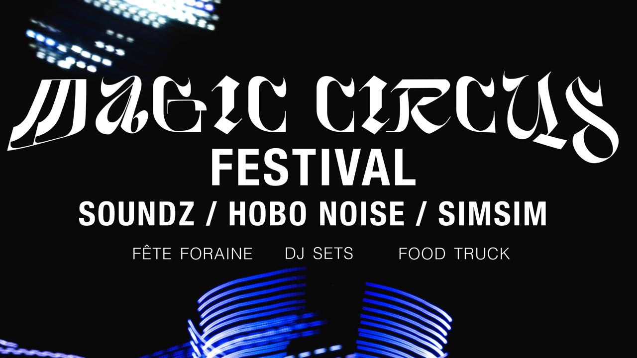 Magic Circus Festival