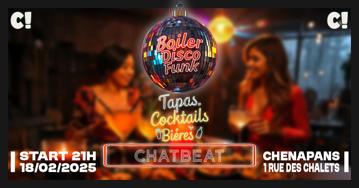 Boiler Disco Funk - Chatbeat