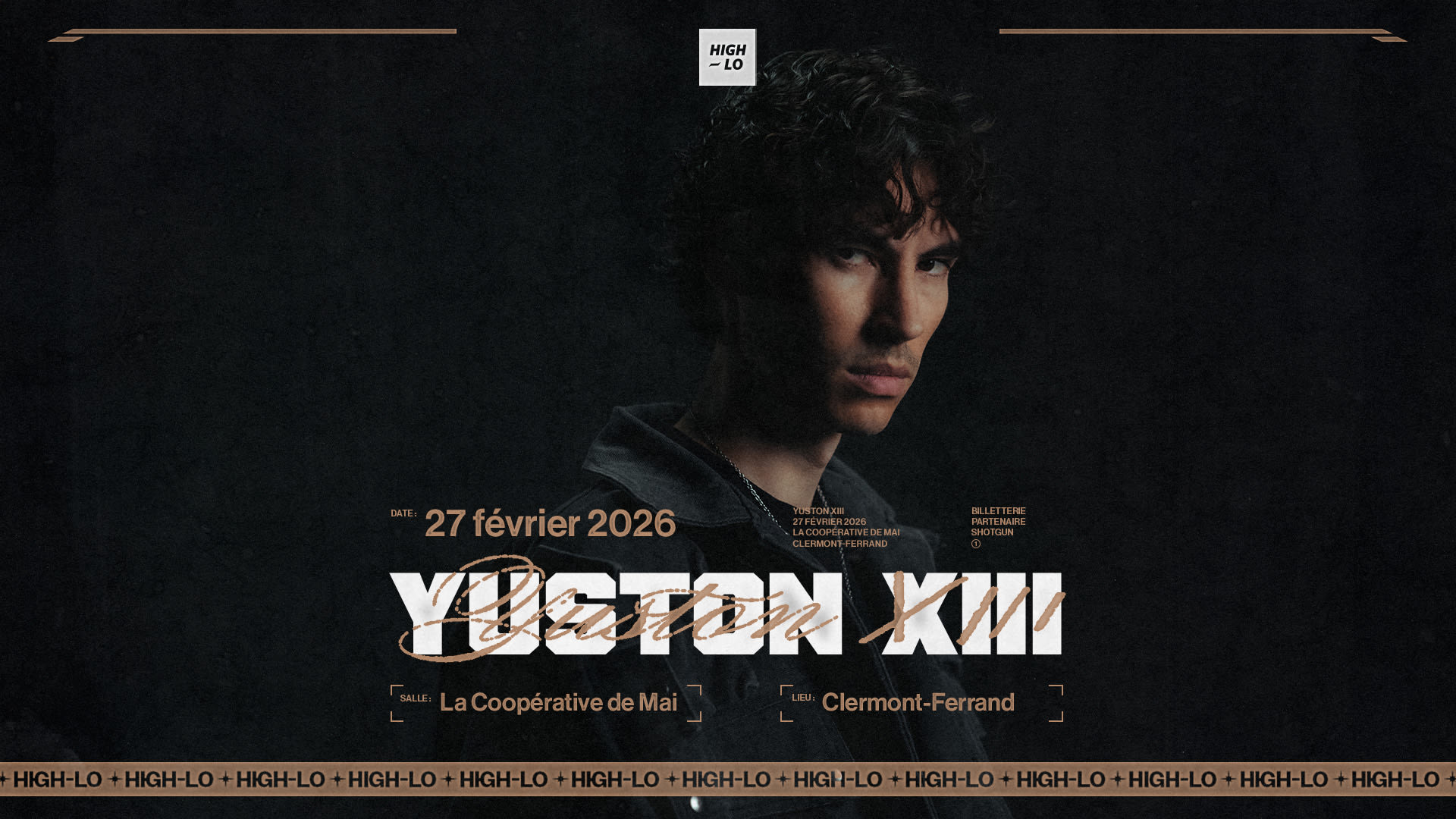 Yuston XIII