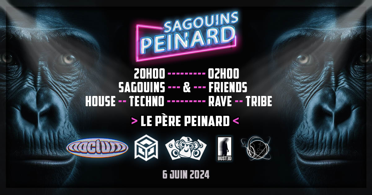 Sagouins Peinard #8 - The Last Edition