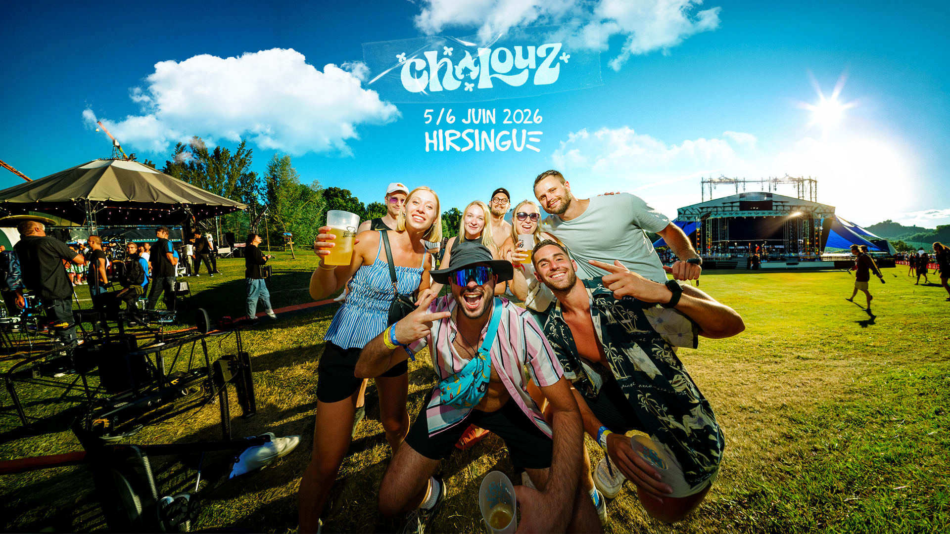 Chalouz Fest' 2026