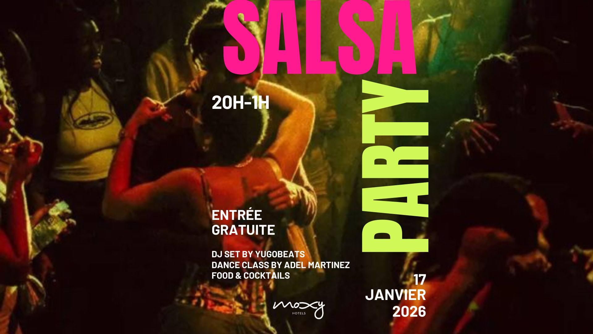 Salsa Party