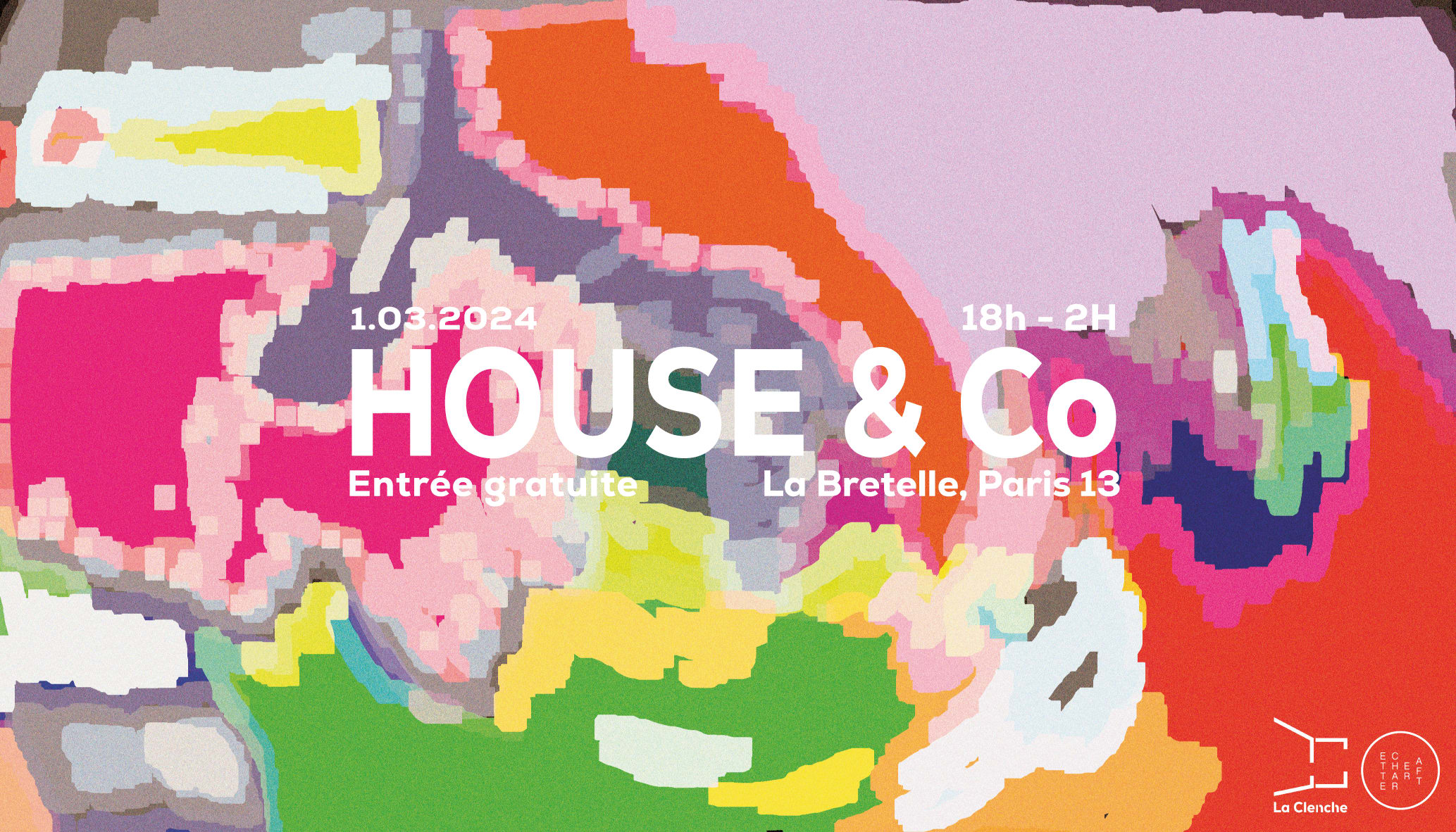 House & Co : La Clenche X After Charrette
