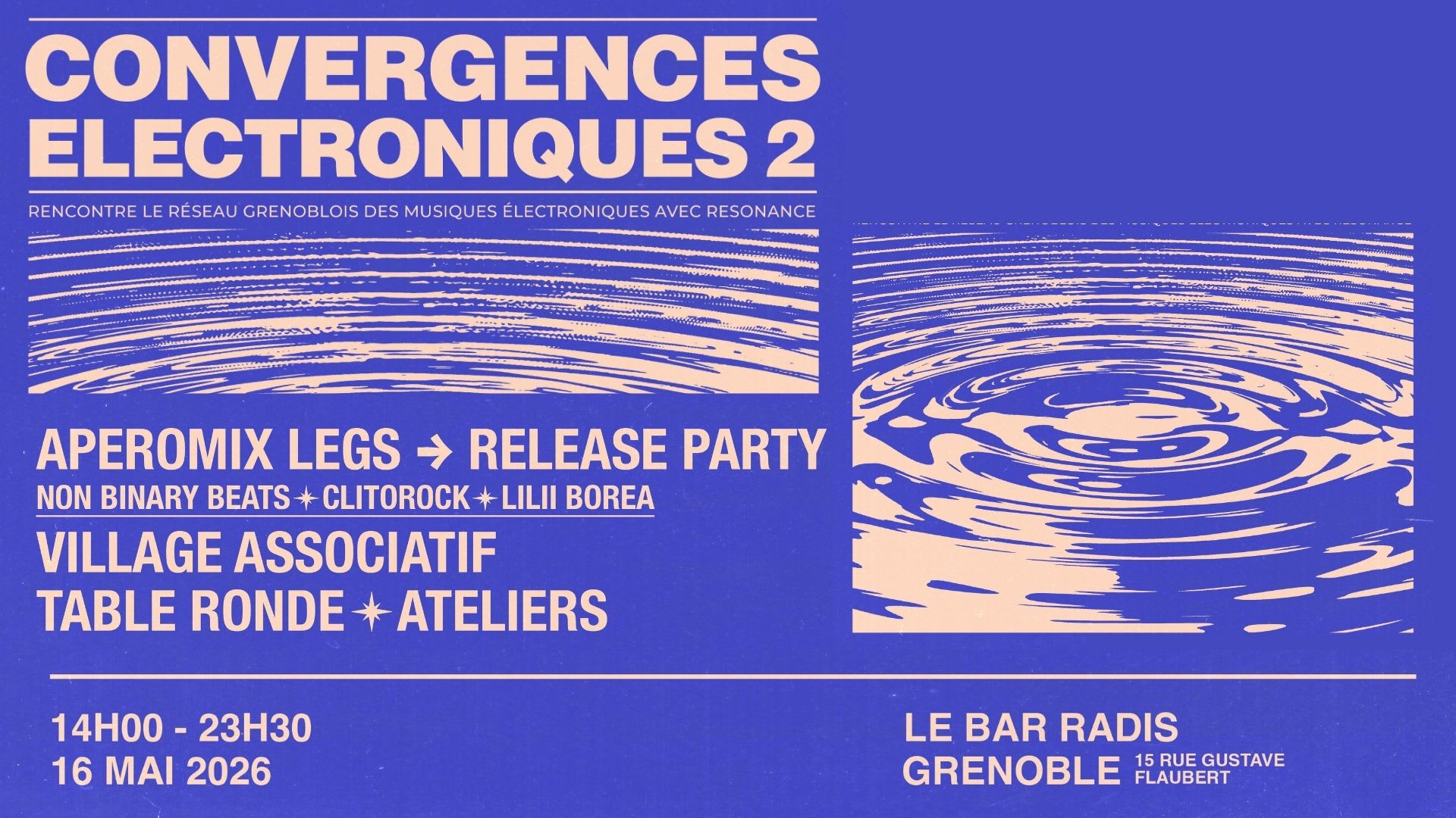 Les Convergences Electroniques