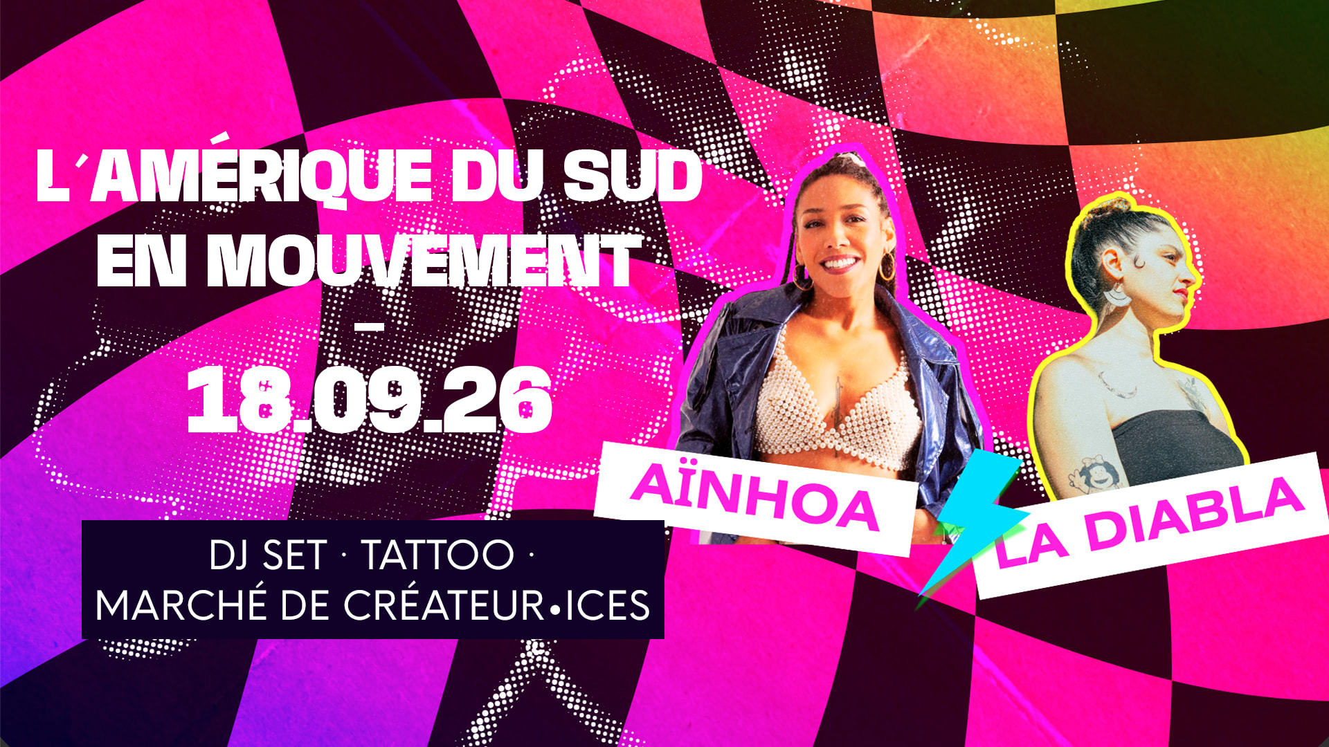 L'amérique Du Sud En Mouvement