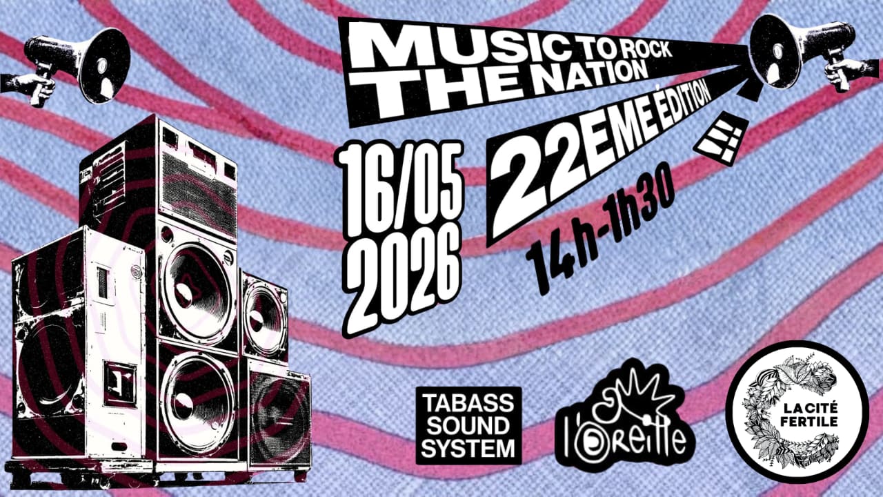 Music To Rock The Nation #22