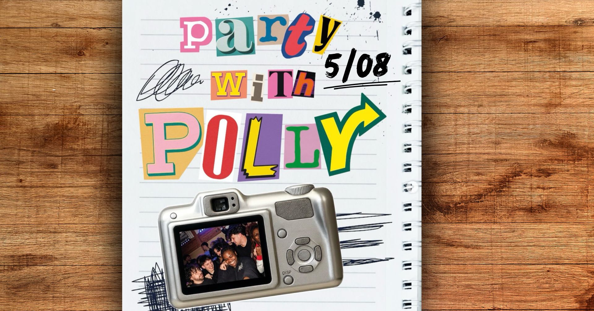 Party With Dj Polly #3