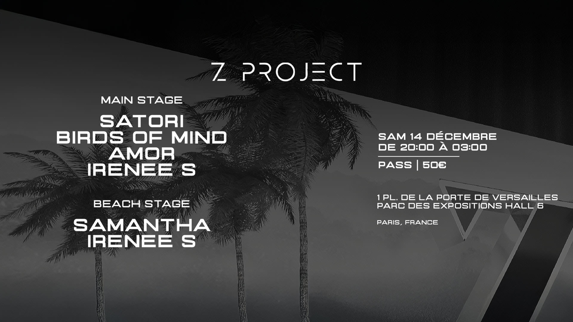 Z Project Festival
