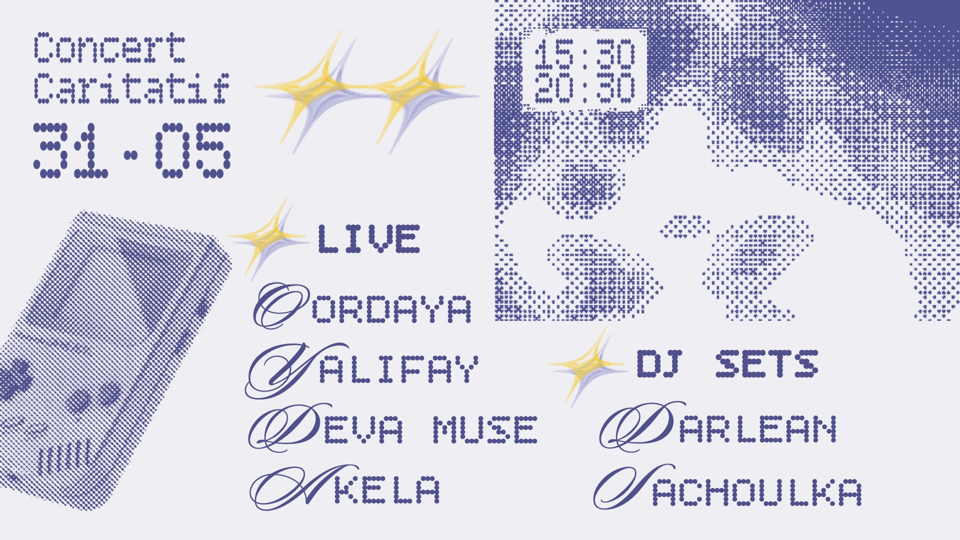 Pixelles