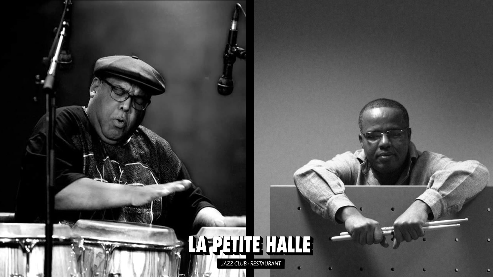 Orlando Poleo & Afrovenezuela Jazz Guest Mokhtar Samba 09.05
