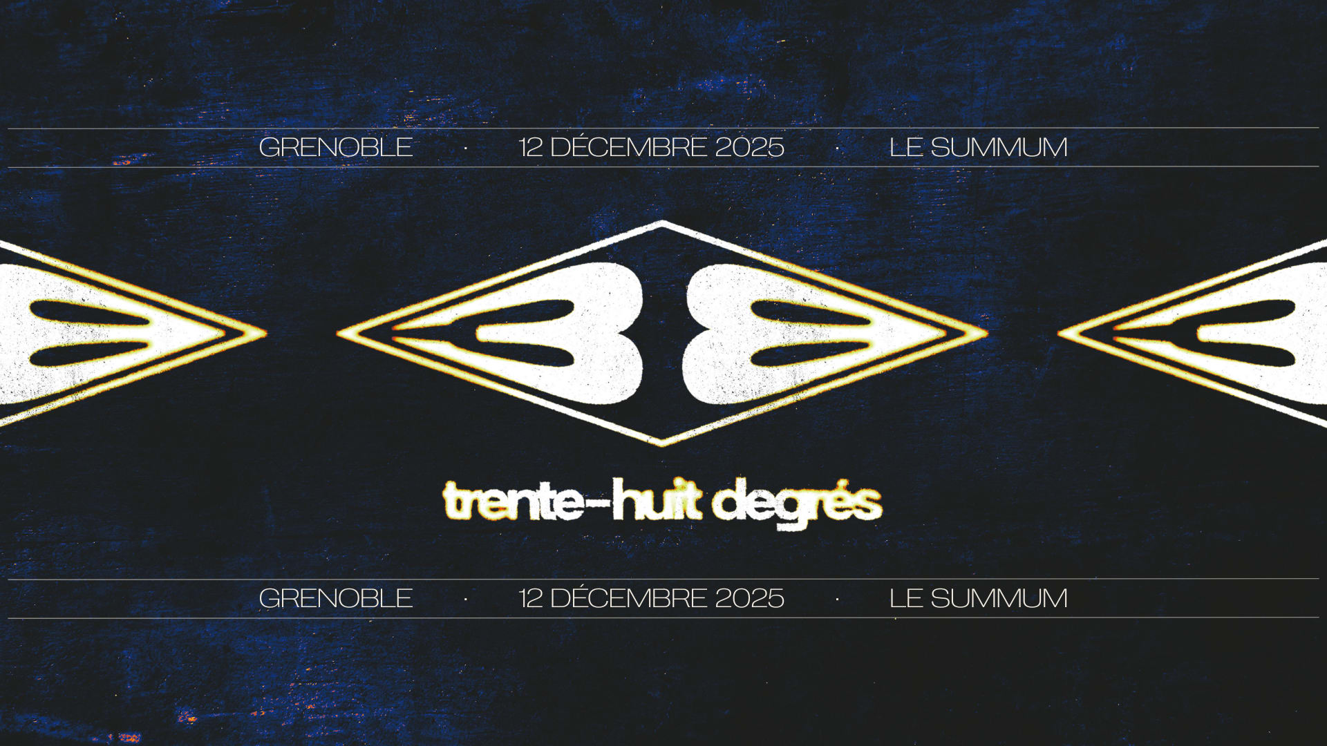 Trente-Huit Degrés