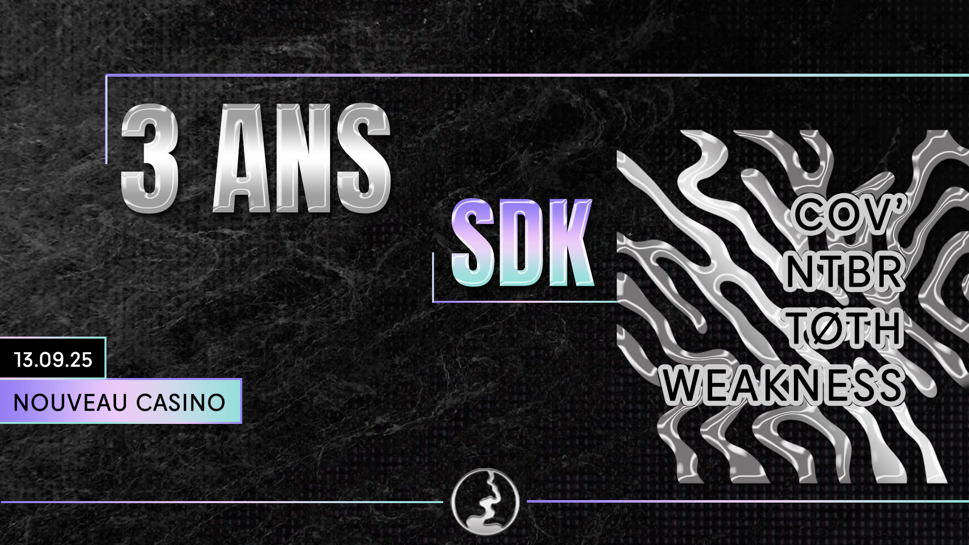 3 Ans Sdk - Nouveau Casino