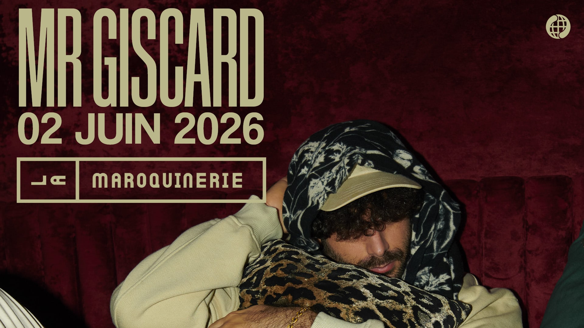 Mr Giscard @La Marorquinerie